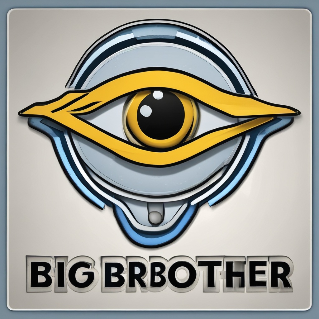 Big Brother season 1 logo