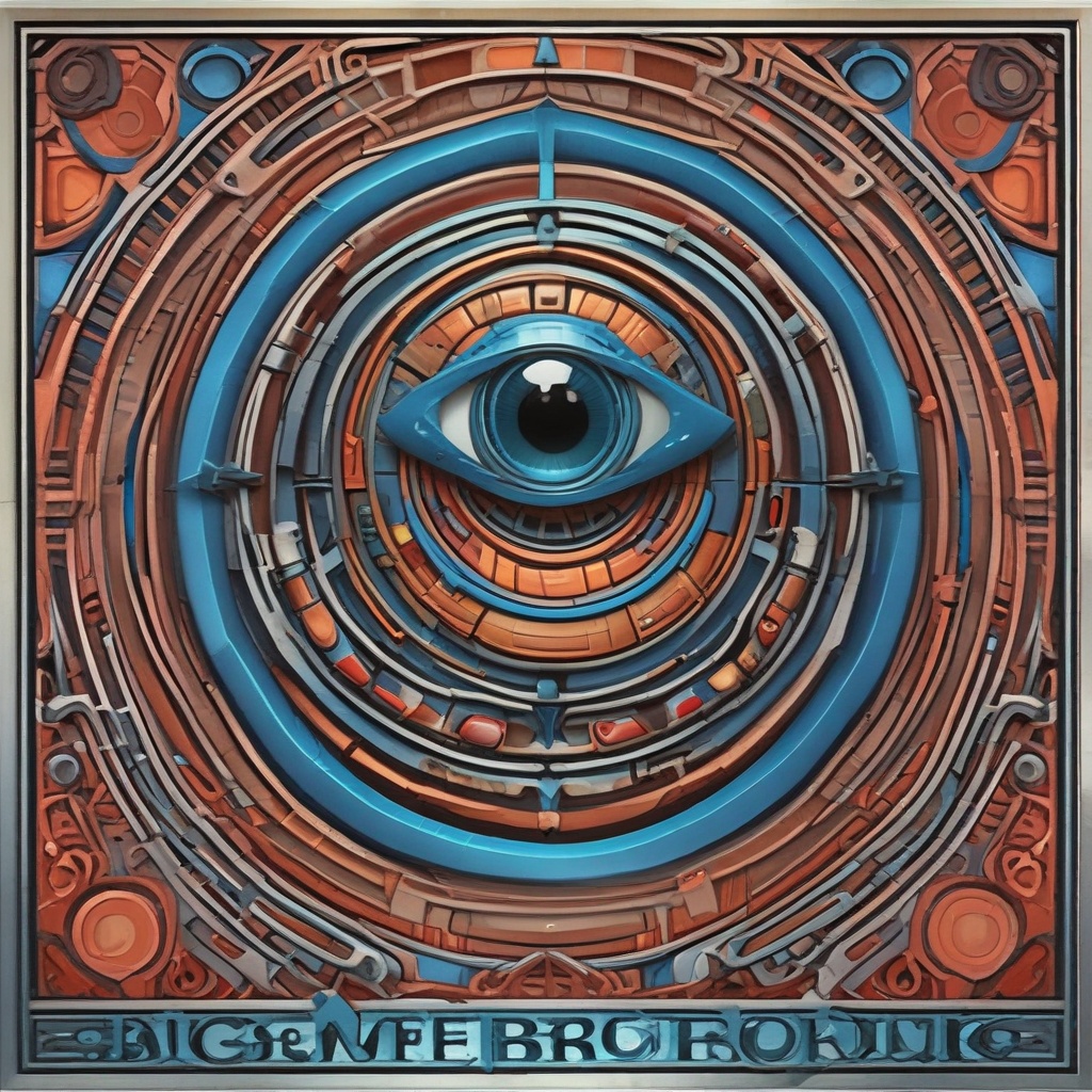 Big Brother season 12 logo
