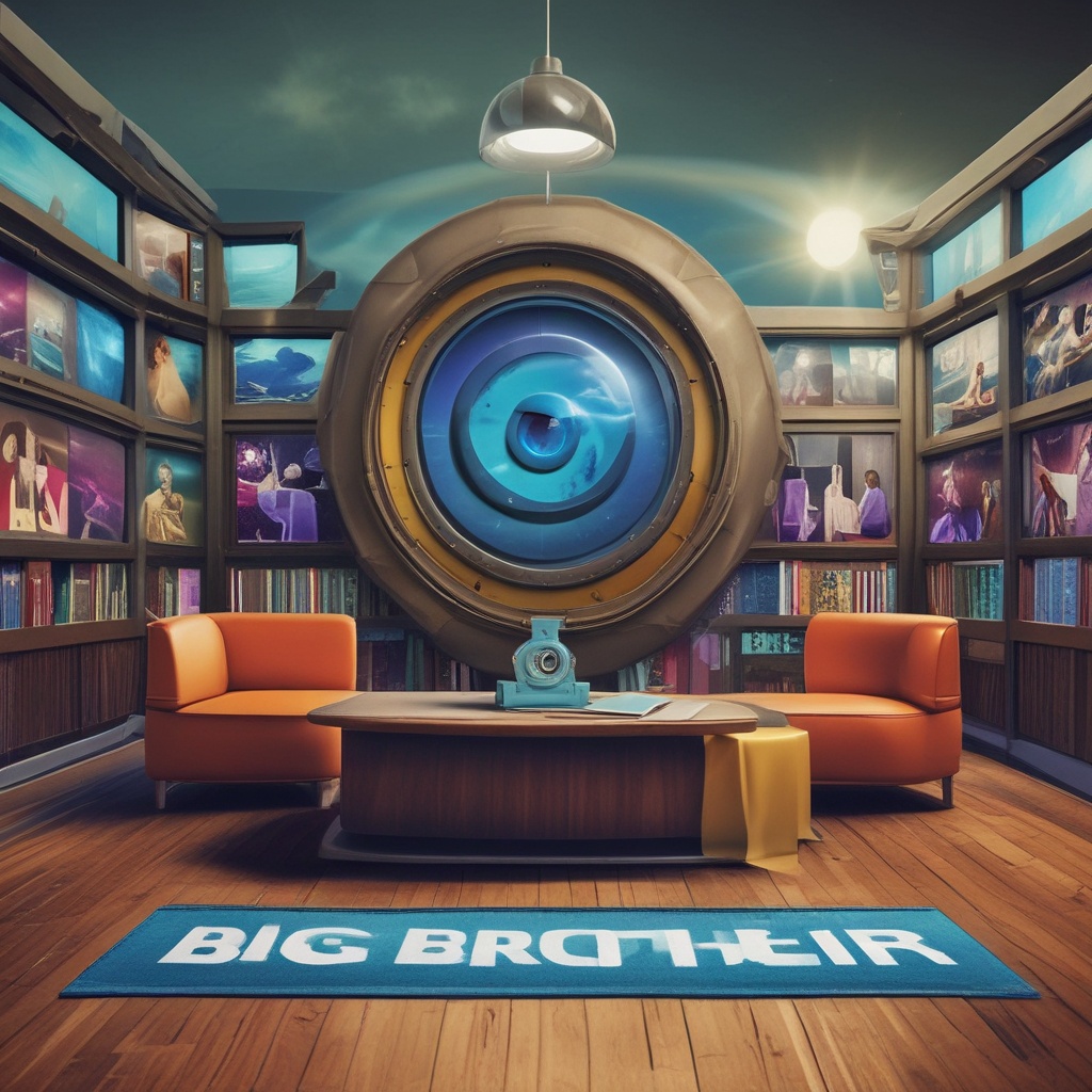 Big Brother season 20 logo