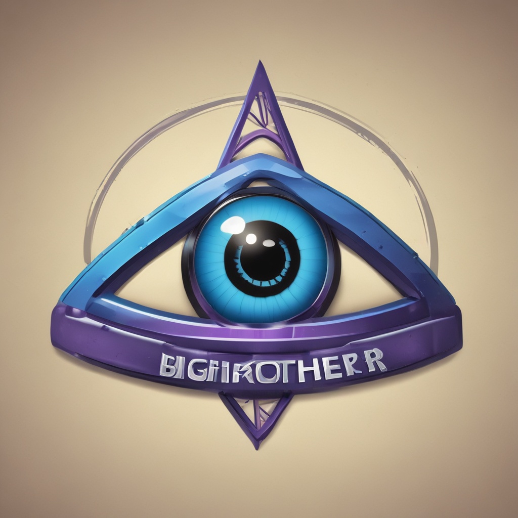 Big Brother season 3 logo