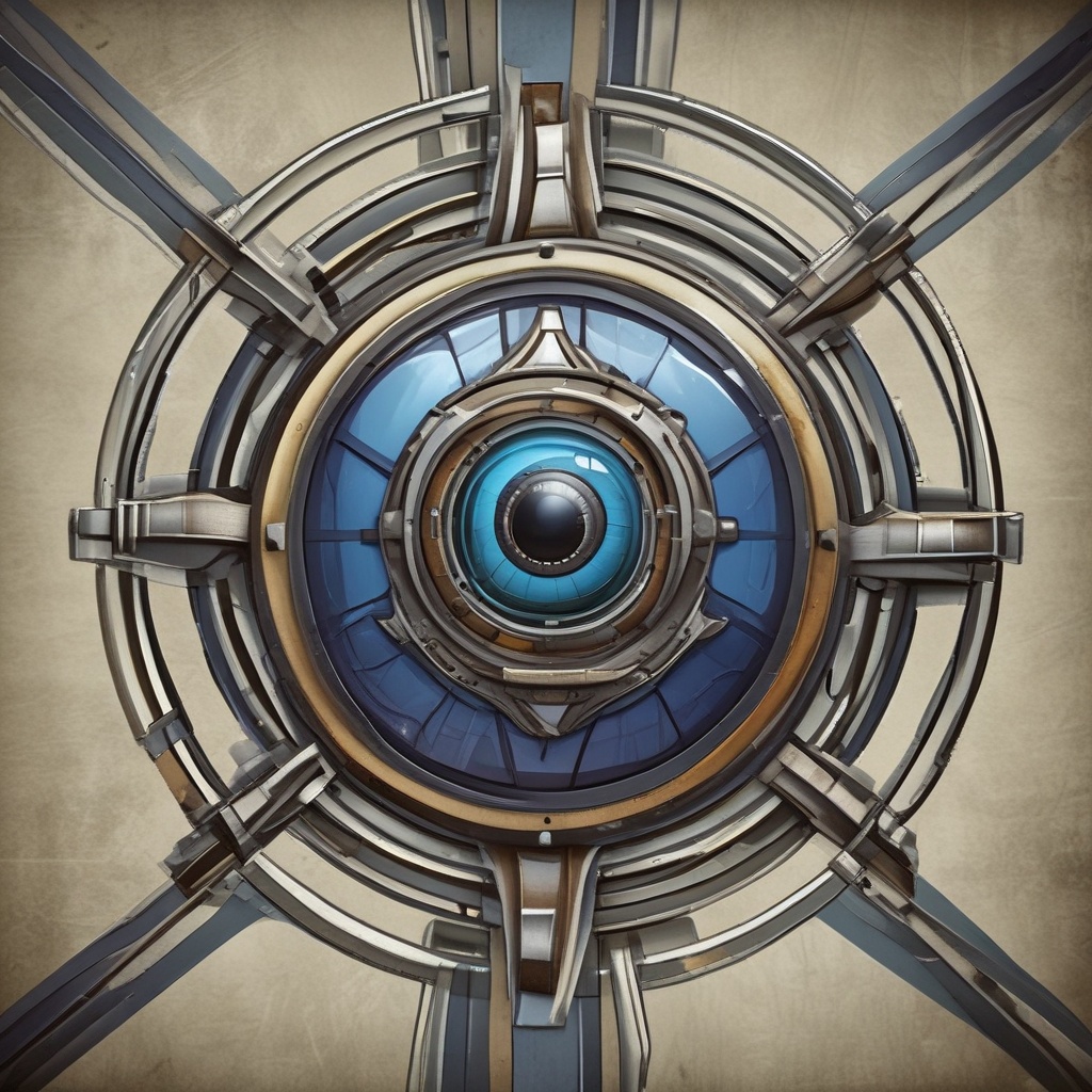Big Brother season 4 logo