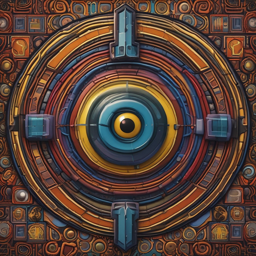 Big Brother season 6 logo