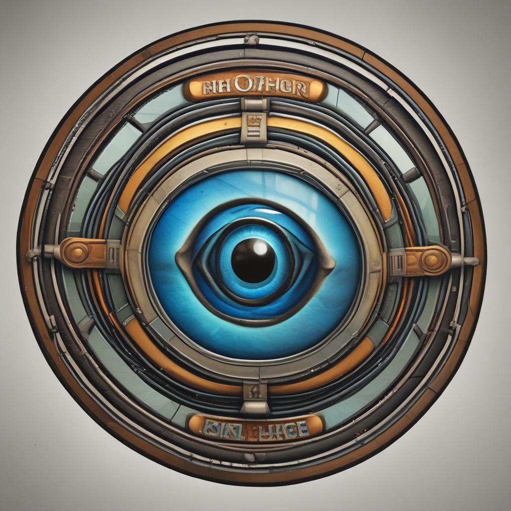 Big Brother season 7 logo