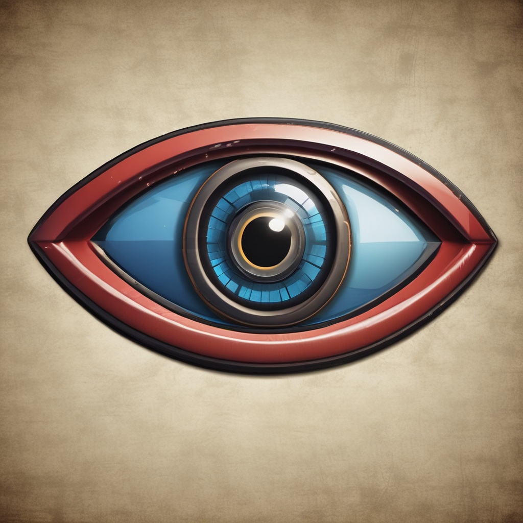 Big Brother season 8 logo