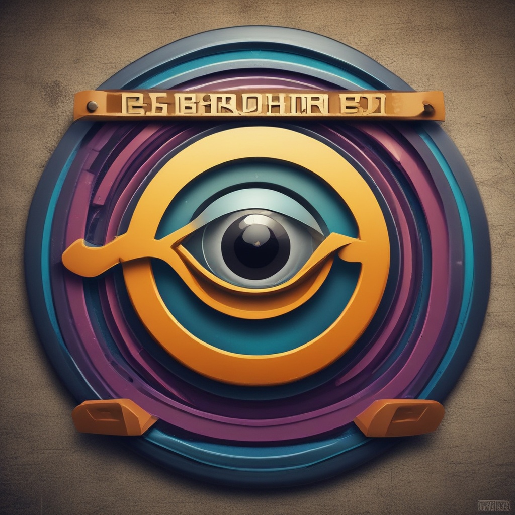 Big Brother season 9 logo